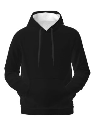 Men's Fleece Hoodie