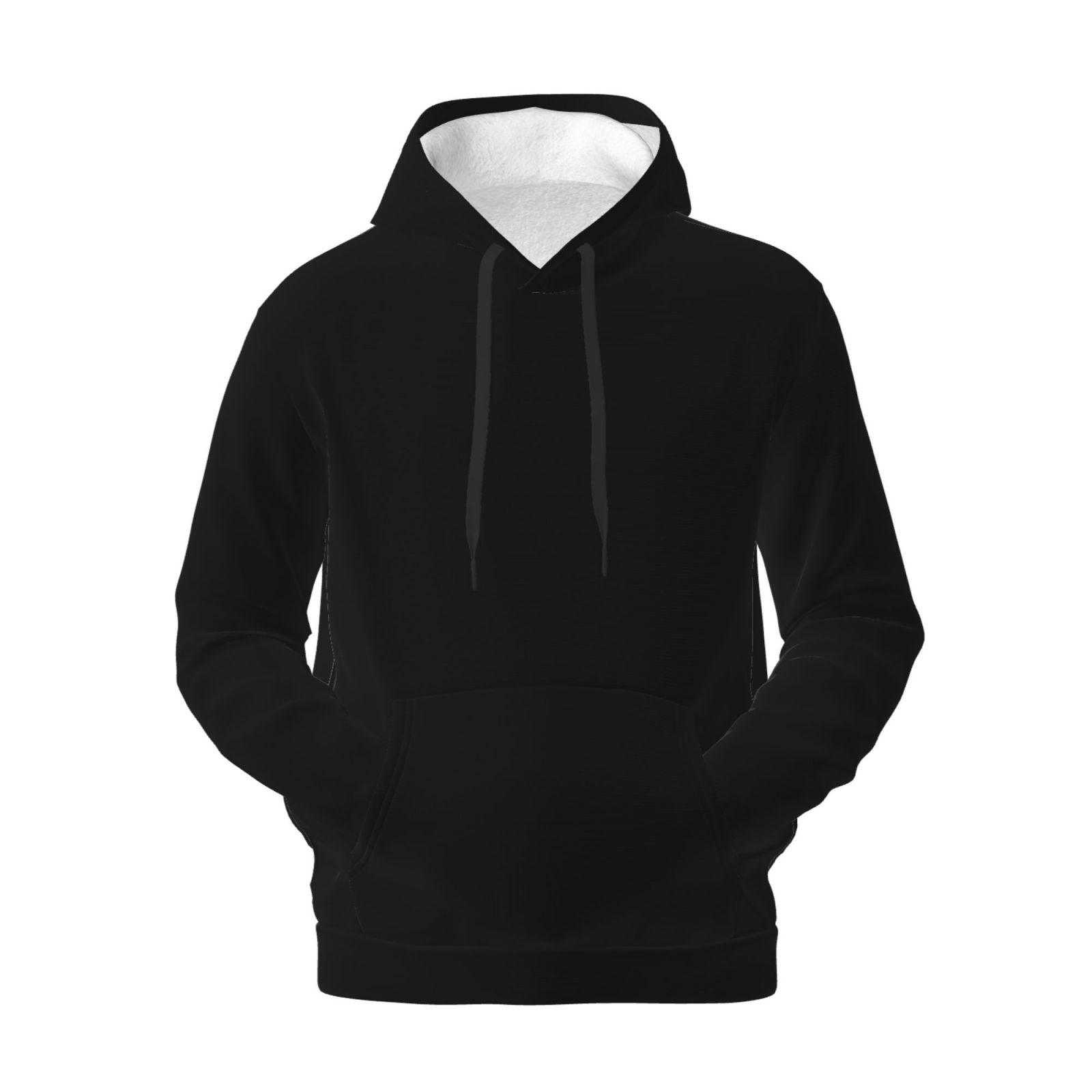 Men's Fleece Hoodie