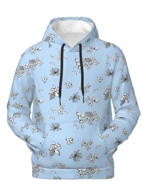 Men's Fleece Hoodie