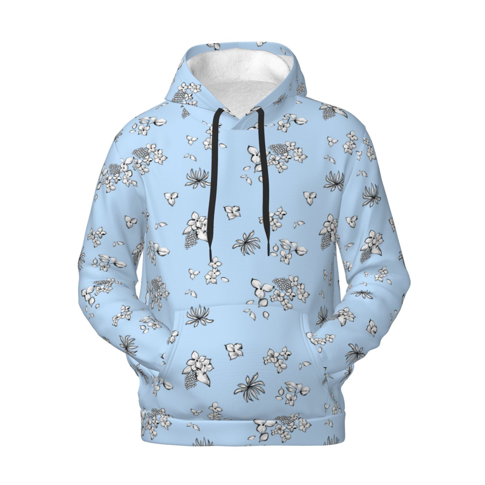 Men's Fleece Hoodie