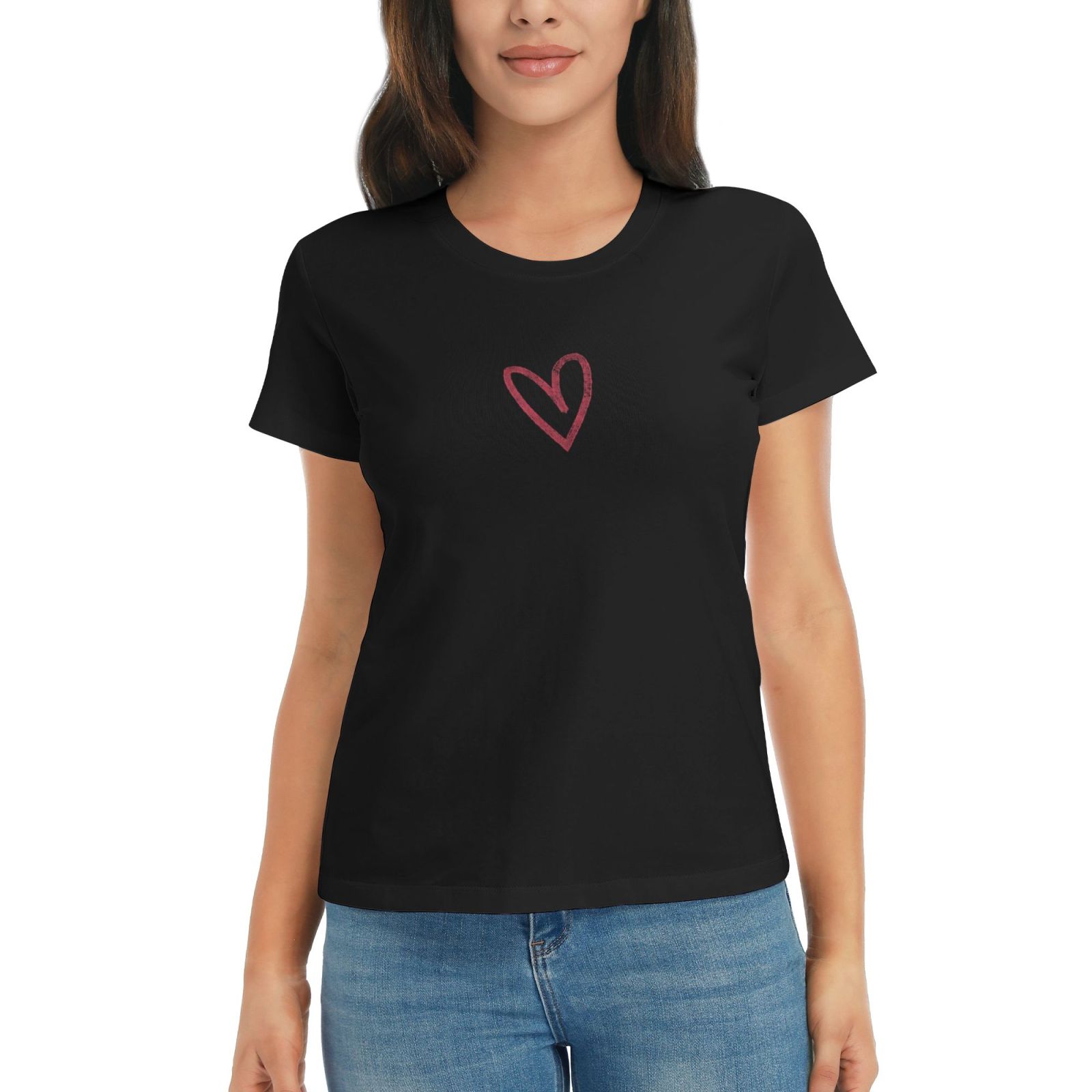 Women's Short-sleeved T-shirt