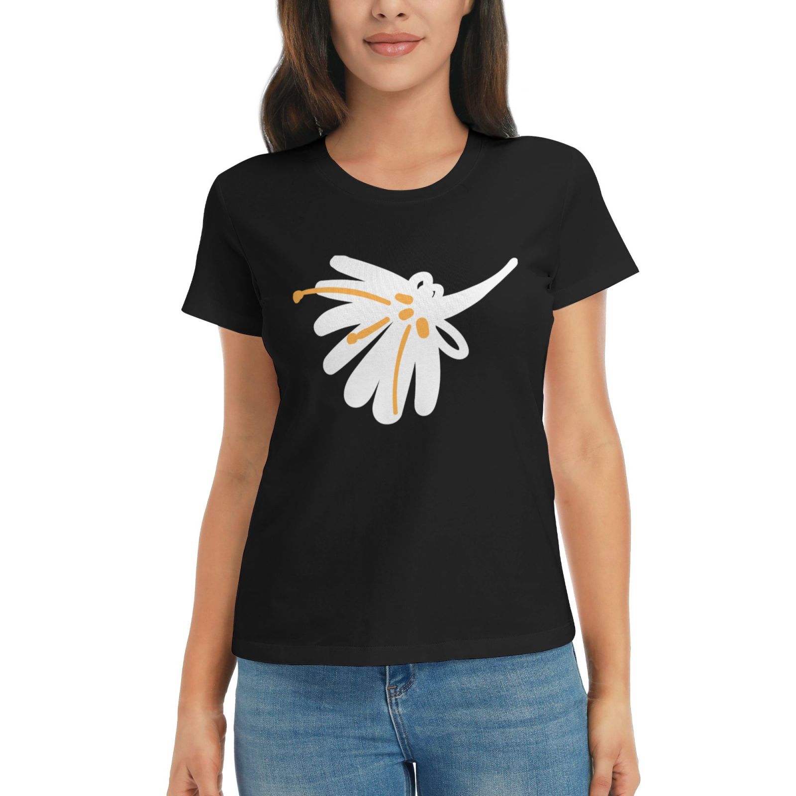 Women's Short-sleeved T-shirt