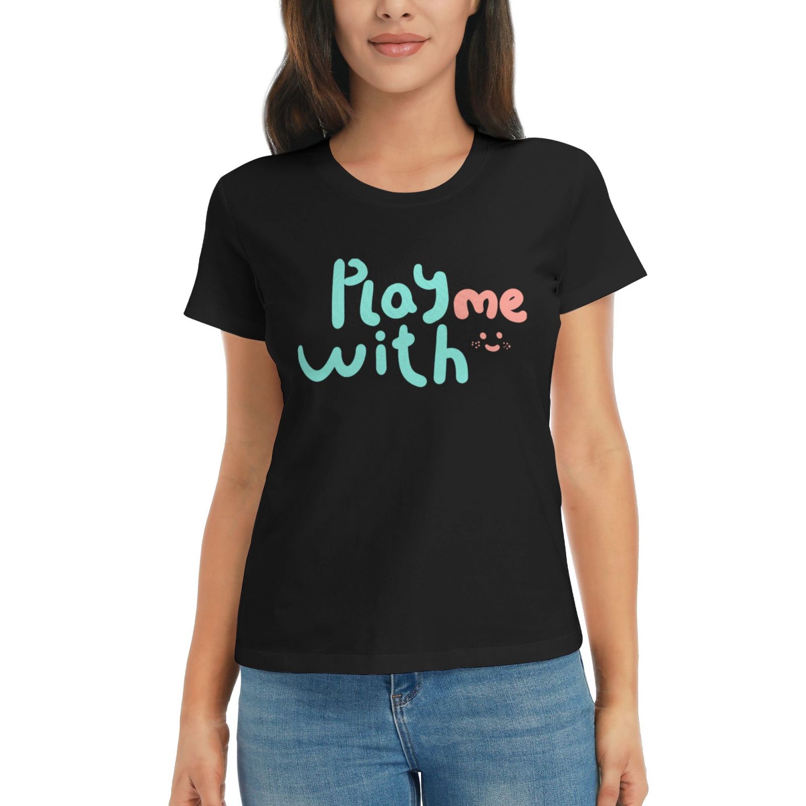 Women's Short-sleeved T-shirt